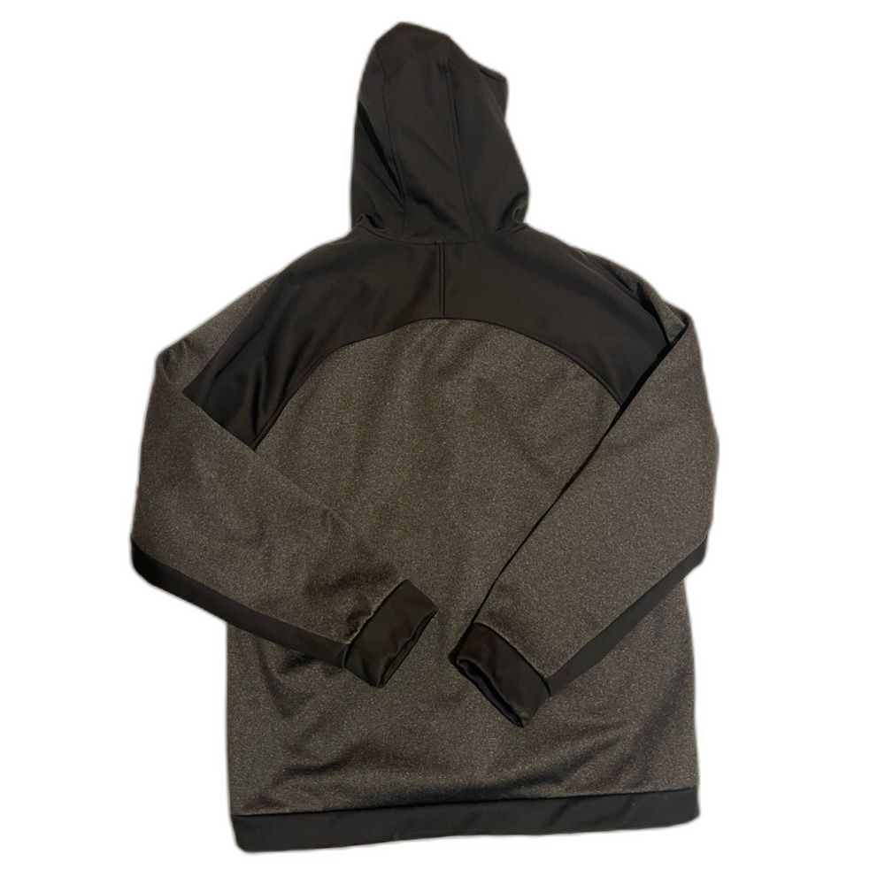 New Balance Black Zip-Up Jacket - Picture 3 of 3